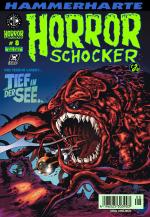 HORRORSCHOCKER # 8 im Shop!