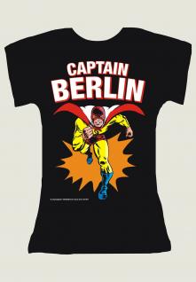 Produktfoto CAPTAIN BERLIN T-Shirt Lady-Fit