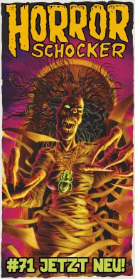 HORRORSCHOCKER #71 neu!