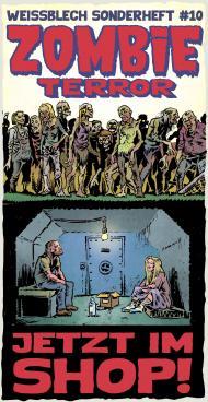 WS10 ZOMBIE TERROR jetzt neu