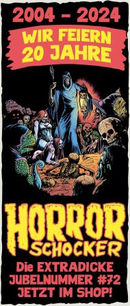 20 Jahre HORRORSCHOCKER