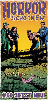 HORRORSCHOCKER #69 jetzt neu!
