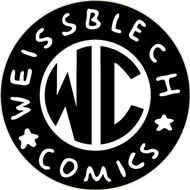 Weissblech Comics