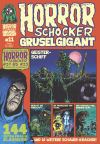 Horrorschocker Grusel Gigant #11