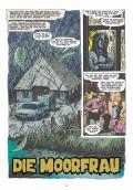 Zombies hinterm Deich Regionale Geschichten aus der Comicserie Horrorschocker 