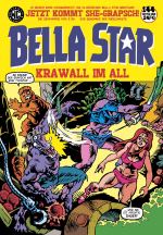 BELLA STAR Krawall im All im Shop! BELLA STAR Krawall im All im Shop!