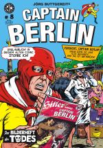 CAPTAIN BERLIN # 8 im Shop! CAPTAIN BERLIN # 8 im Shop!