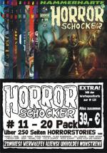 HORRORSCHOCKER # 11- 20 - Pack im Shop!