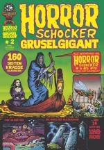 HORRORSCHOCKER Grusel Gigant # 2 (2. Auflage) im Shop!