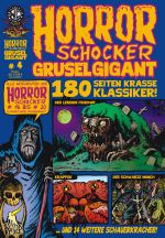 HORRORSCHOCKER Grusel Gigant # 4 im Shop! HORRORSCHOCKER Grusel Gigant # 4 im Shop!
