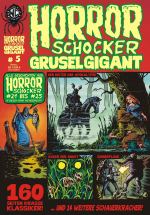 HORRORSCHOCKER Grusel Gigant # 5 im Shop! HORRORSCHOCKER Grusel Gigant # 5 im Shop!