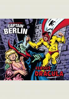 Produktfoto CAPTAIN BERLIN ... versus Dracula Hörspiel-CD