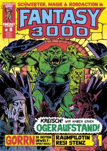 Mehr Details zu FANTASY 3000 # 8 Produktfoto FANTASY 3000 # 8