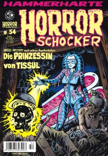 Horrorschocker Grusel Gigant Nr.7 NEU Comic Weissblech 