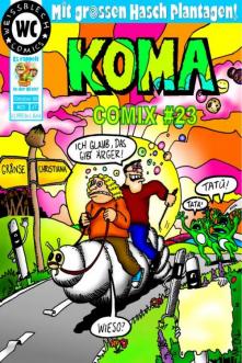 Produktfoto KOMA Comix # 23
