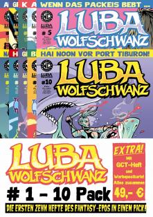 Produktfoto LUBA WOLFSCHWANZ # 1-10 Pack