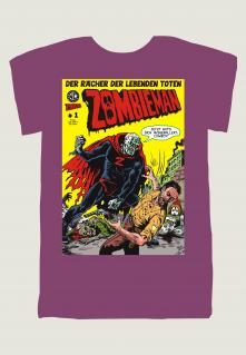 Produktfoto Zombieman Cover-T-Shirt