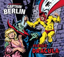 CAPTAIN BERLIN ... versus Dracula Hörspiel-CD 