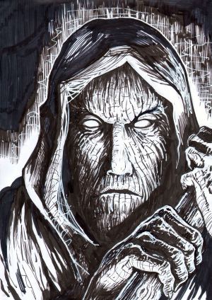 Original: Charon Portrait