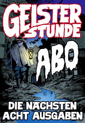 GEISTERSTUNDE ABO