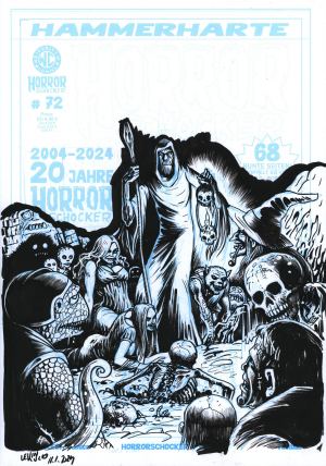 Original HS72 Cover Ink
