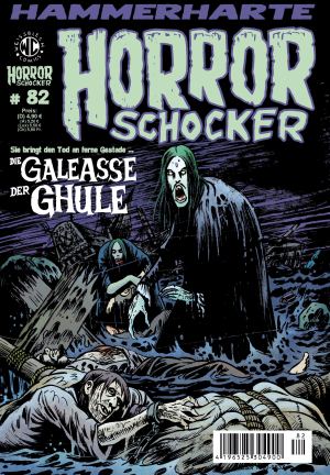 Horrorschocker #82