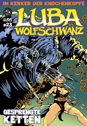 Luba Wolfschwanz #23