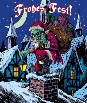 Frohe Weihnachten 2025