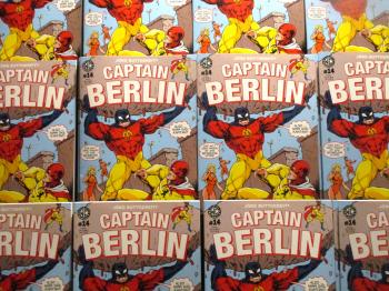 Captain Berlin 14 ist da 