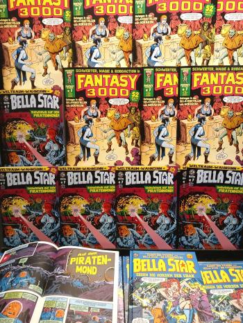 Bella Star 7 und Fantasy 3000 7 im Handel