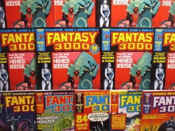 FANTASY 3000 # 6 jetzt im Handel!