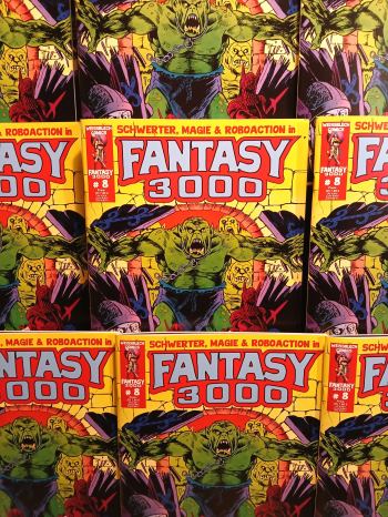 Fantasy 3000 8 jetzt neu