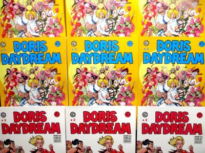 Doris Daydream-Alben jetzt neu