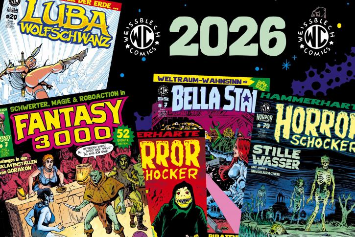 Ein frohes neues Jahr 2026