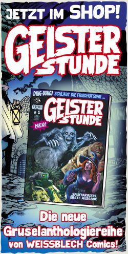 GEISTERSTUNDE # 1